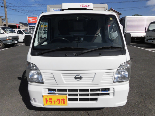 日産自動車 クリッパー 軽 冷凍冷蔵バン EBD-DR16T(93454) 7枚目