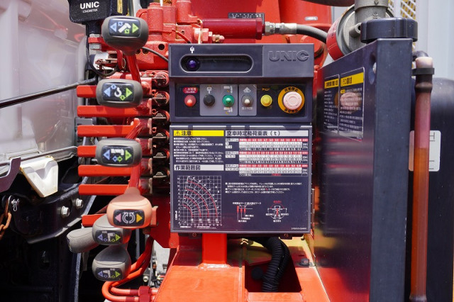 日野 レンジャー 中型 クレーン付き 2KG-FD2ABA(93453) 31枚目