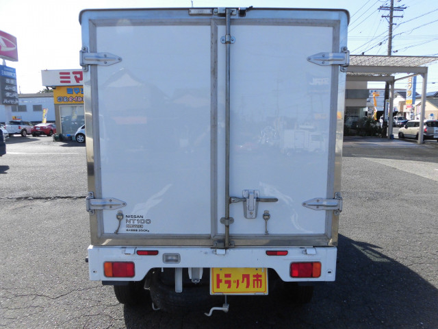 日産自動車 クリッパー 軽 冷凍冷蔵バン EBD-DR16T(93454) 10枚目