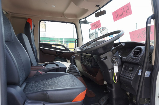 日野 レンジャー 中型 クレーン付き 2KG-FD2ABA(93453) 41枚目