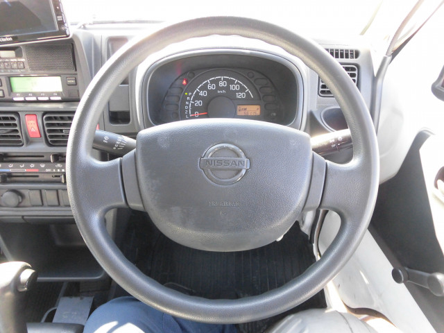 日産自動車 クリッパー 軽 冷凍冷蔵バン EBD-DR16T(93454) 23枚目