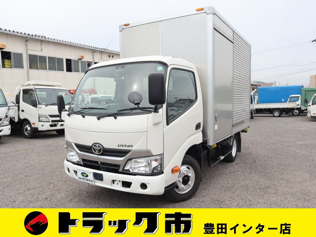 トヨタ ダイナ 小型 アルミバン TPG-XZC605(93455) 1枚目