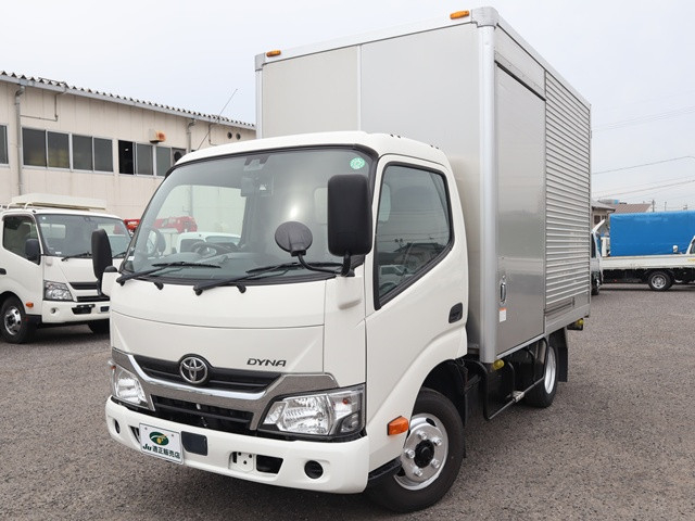トヨタ ダイナ 小型 アルミバン TPG-XZC605(93455) 2枚目