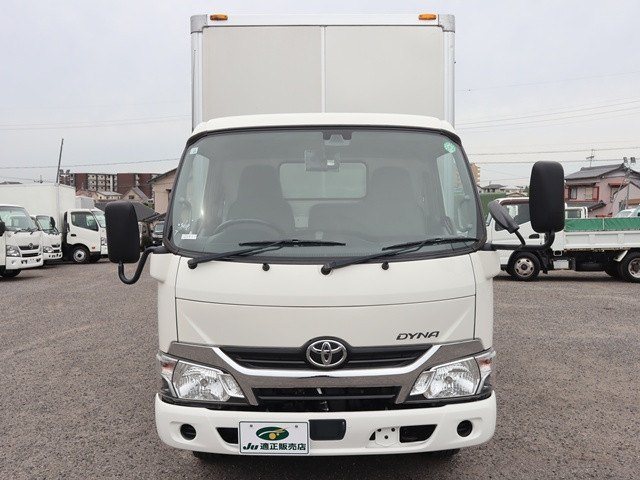 トヨタ ダイナ 小型 アルミバン TPG-XZC605(93455) 3枚目