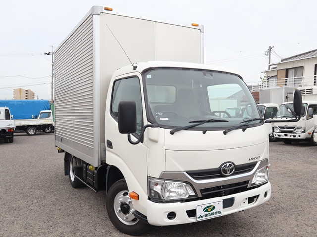 トヨタ ダイナ 小型 アルミバン TPG-XZC605(93455) 4枚目