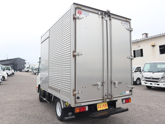 トヨタ ダイナ 小型 アルミバン TPG-XZC605(93455) 7枚目