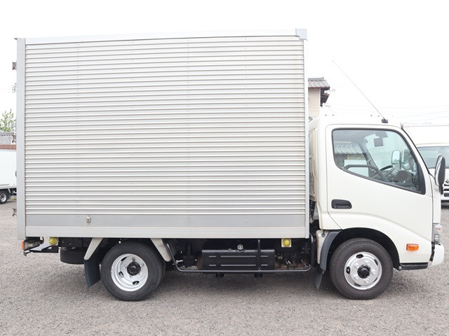 トヨタ ダイナ 小型 アルミバン TPG-XZC605(93455) 8枚目