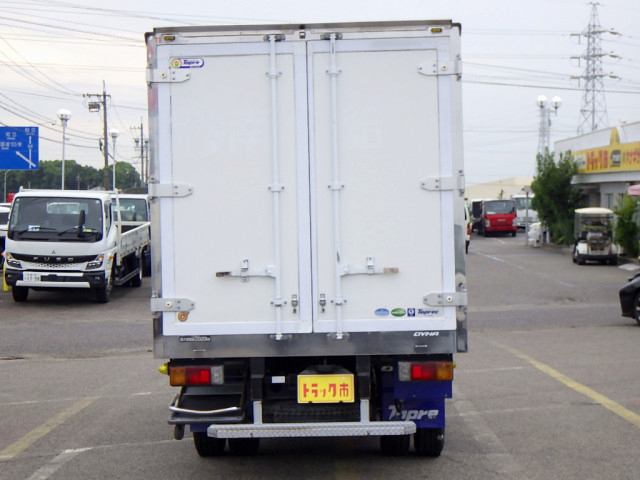 トヨタ ダイナ 小型 冷凍冷蔵バン TKG-XZU605(93458) 6枚目