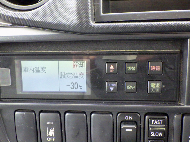 トヨタ ダイナ 小型 冷凍冷蔵バン TKG-XZU605(93458) 16枚目