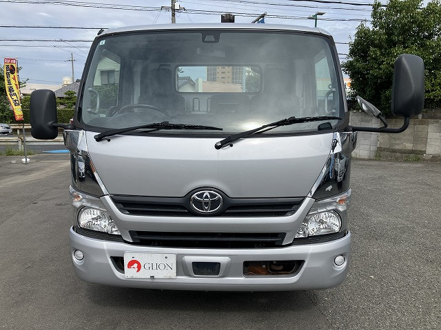 トヨタ ダイナ 小型 車載専用車 TDG-XZU722(93459) 2枚目