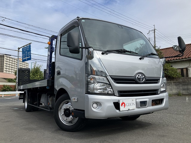 トヨタ ダイナ 小型 車載専用車 TDG-XZU722(93459) 3枚目