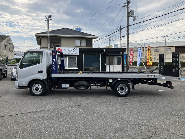 トヨタ ダイナ 小型 車載専用車 TDG-XZU722(93459) 4枚目