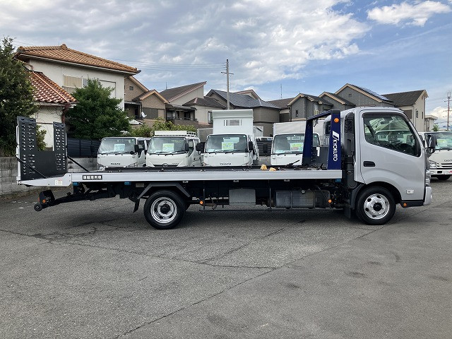 トヨタ ダイナ 小型 車載専用車 TDG-XZU722(93459) 5枚目