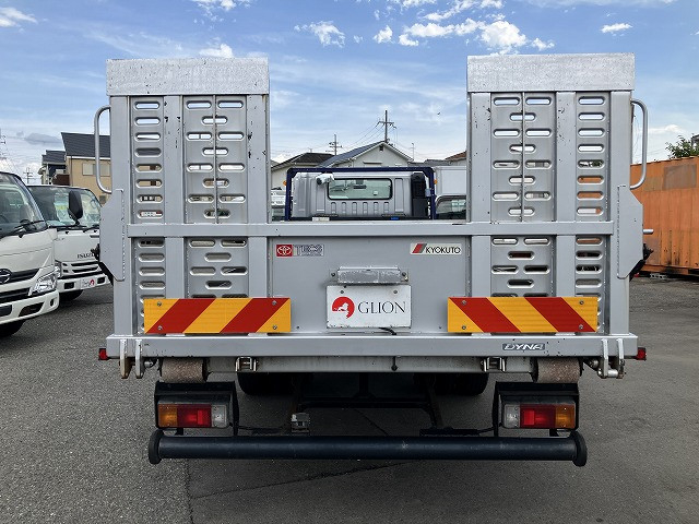 トヨタ ダイナ 小型 車載専用車 TDG-XZU722(93459) 7枚目