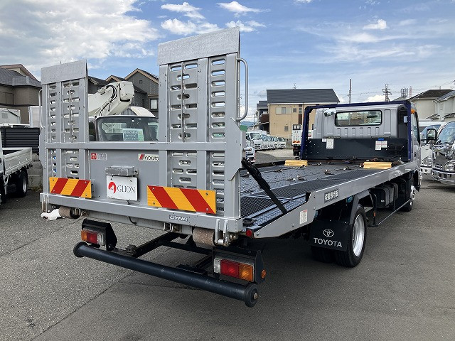 トヨタ ダイナ 小型 車載専用車 TDG-XZU722(93459) 8枚目