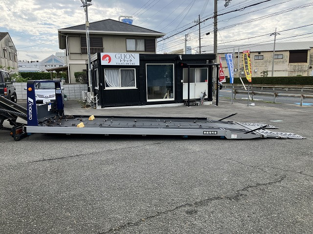 トヨタ ダイナ 小型 車載専用車 TDG-XZU722(93459) 9枚目