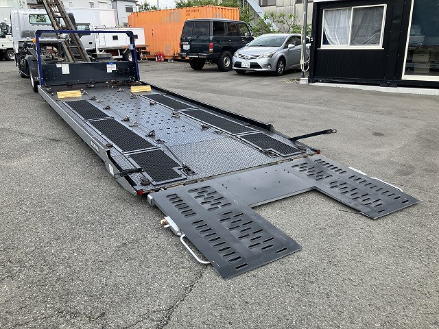 トヨタ ダイナ 小型 車載専用車 TDG-XZU722(93459) 11枚目