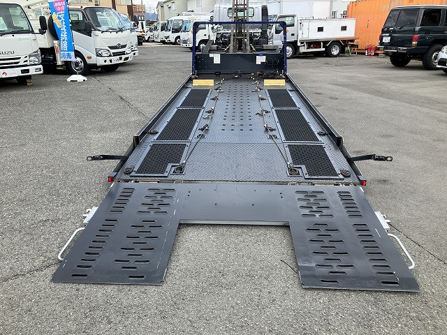 トヨタ ダイナ 小型 車載専用車 TDG-XZU722(93459) 12枚目