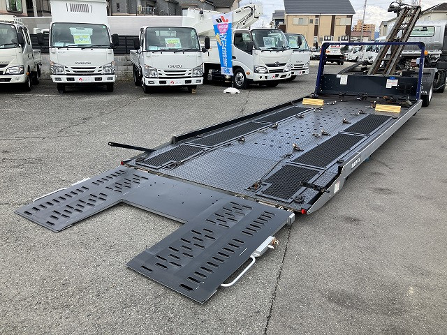 トヨタ ダイナ 小型 車載専用車 TDG-XZU722(93459) 13枚目