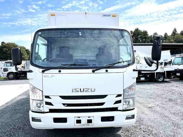 いすゞ エルフ 小型 アルミバン 2RG-NPR88YN(93460) 8枚目