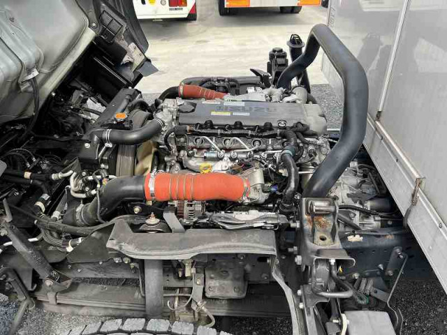 いすゞ エルフ 小型 アルミバン 2RG-NPR88YN(93460) 35枚目