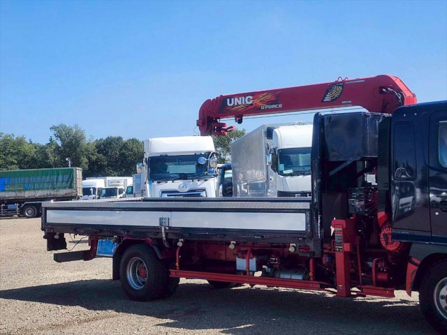 日野 レンジャー 中型 クレーン付き 2KG-FD2ABA(93461) 5枚目