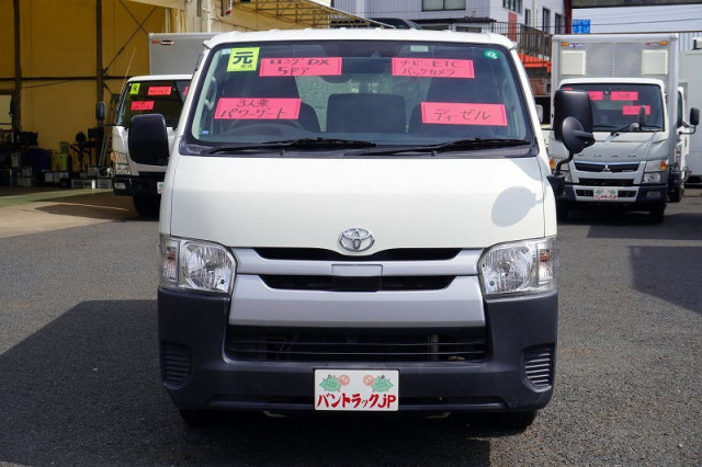 トヨタ 小型 ライトバン QDF-GDH201V(93462) 2枚目