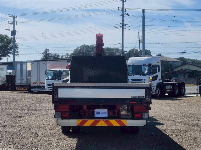 日野 レンジャー 中型 クレーン付き 2KG-FD2ABA(93461) 11枚目