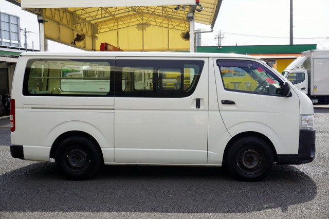 トヨタ 小型 ライトバン QDF-GDH201V(93462) 5枚目