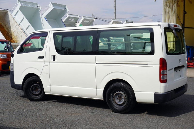 トヨタ 小型 ライトバン QDF-GDH201V(93462) 7枚目