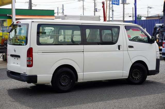 トヨタ 小型 ライトバン QDF-GDH201V(93462) 8枚目
