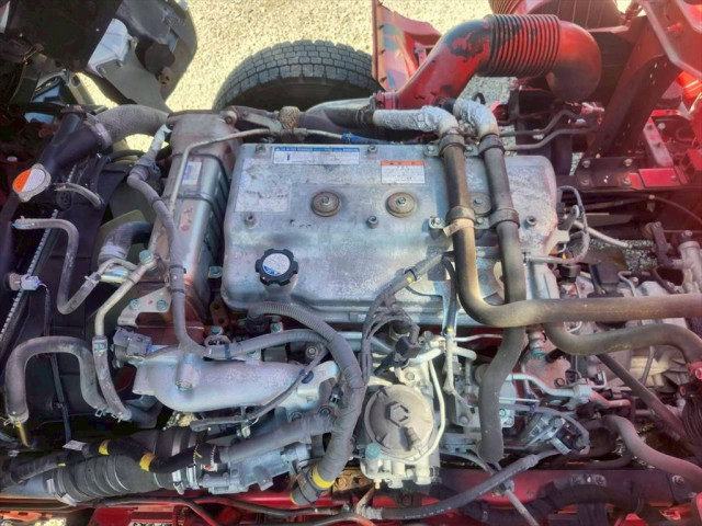 日野 レンジャー 中型 クレーン付き 2KG-FD2ABA(93461) 19枚目