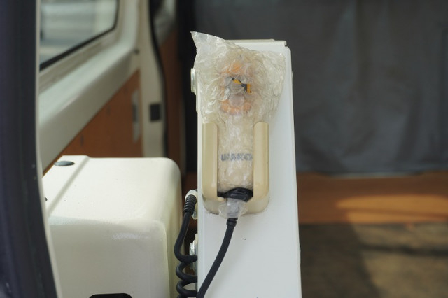 トヨタ 小型 ライトバン QDF-GDH201V(93462) 20枚目