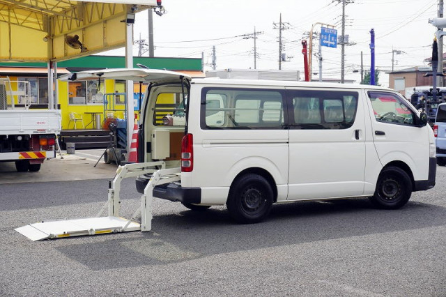 トヨタ 小型 ライトバン QDF-GDH201V(93462) 41枚目