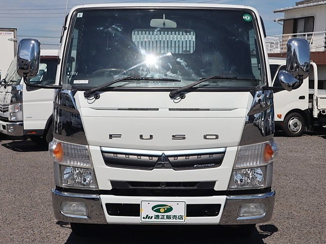 三菱ふそう キャンター 小型 土砂ダンプ TPG-FBA60(93465) 3枚目