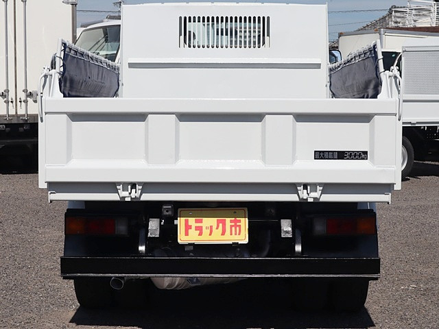 三菱ふそう キャンター 小型 土砂ダンプ TPG-FBA60(93465) 6枚目