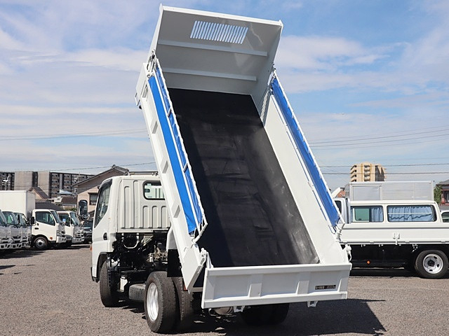 三菱ふそう キャンター 小型 土砂ダンプ TPG-FBA60(93465) 11枚目