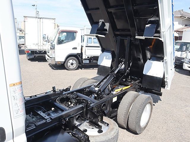 三菱ふそう キャンター 小型 土砂ダンプ TPG-FBA60(93465) 14枚目