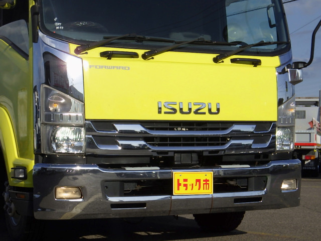 いすゞ フォワード 小型 アルミウィング 2RG-FRR90T2(93464) 35枚目