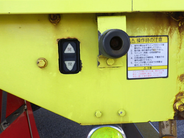 いすゞ フォワード 小型 アルミウィング 2RG-FRR90T2(93464) 41枚目