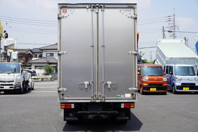 トヨタ ダイナ 小型 アルミバン TPG-XZC605(93467) 4枚目