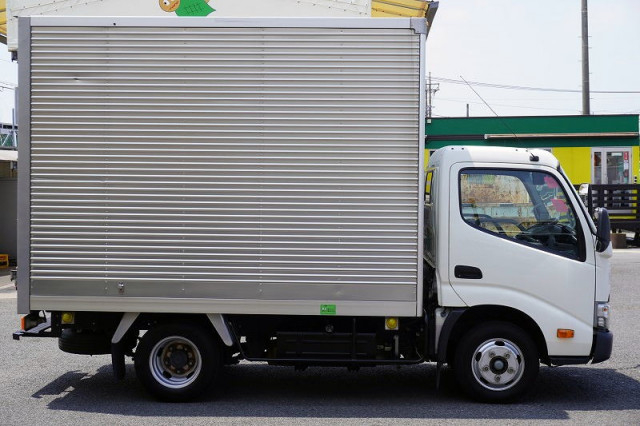 トヨタ ダイナ 小型 アルミバン TPG-XZC605(93467) 5枚目