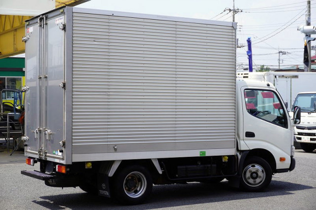 トヨタ ダイナ 小型 アルミバン TPG-XZC605(93467) 8枚目