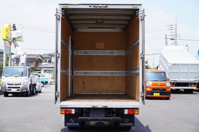 トヨタ ダイナ 小型 アルミバン TPG-XZC605(93467) 18枚目
