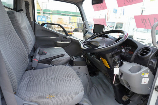 トヨタ ダイナ 小型 アルミバン TPG-XZC605(93467) 35枚目