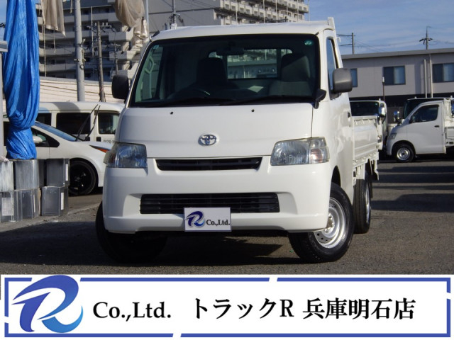 トヨタ ライトエース 小型 平ボディ DBF-S402U(93468) 1枚目