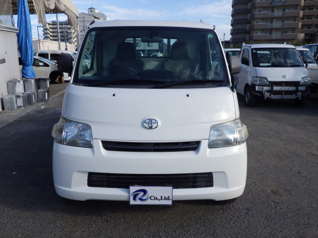 トヨタ ライトエース 小型 平ボディ DBF-S402U(93468) 4枚目