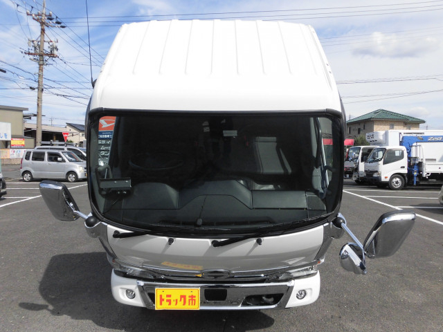 日野 デュトロ 小型 塵芥車（プレス式） TKG-XZU600X(93469) 8枚目