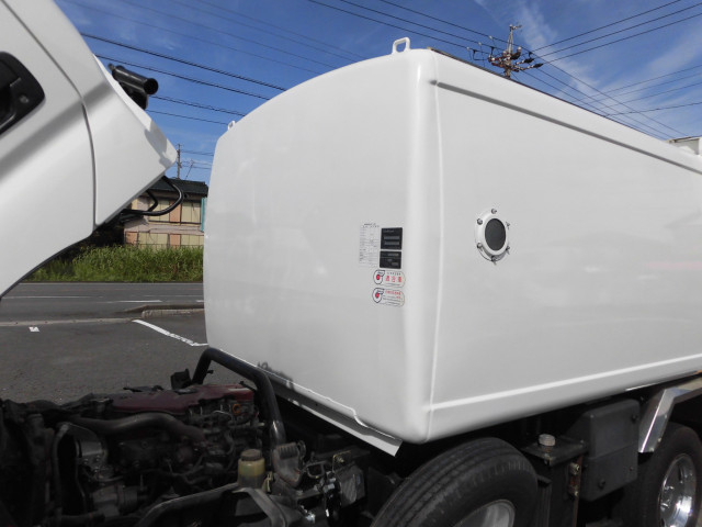 日野 デュトロ 小型 塵芥車（プレス式） TKG-XZU600X(93469) 9枚目