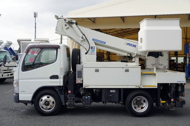 三菱ふそう キャンター 小型 高所作業車 TPG-FEA50(93470) 3枚目